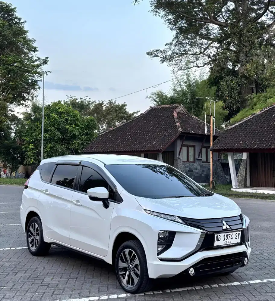 Dijual XPander exceed 2018