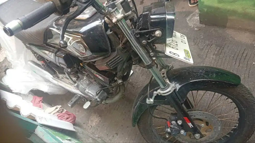 RX - King 135 CC 2004