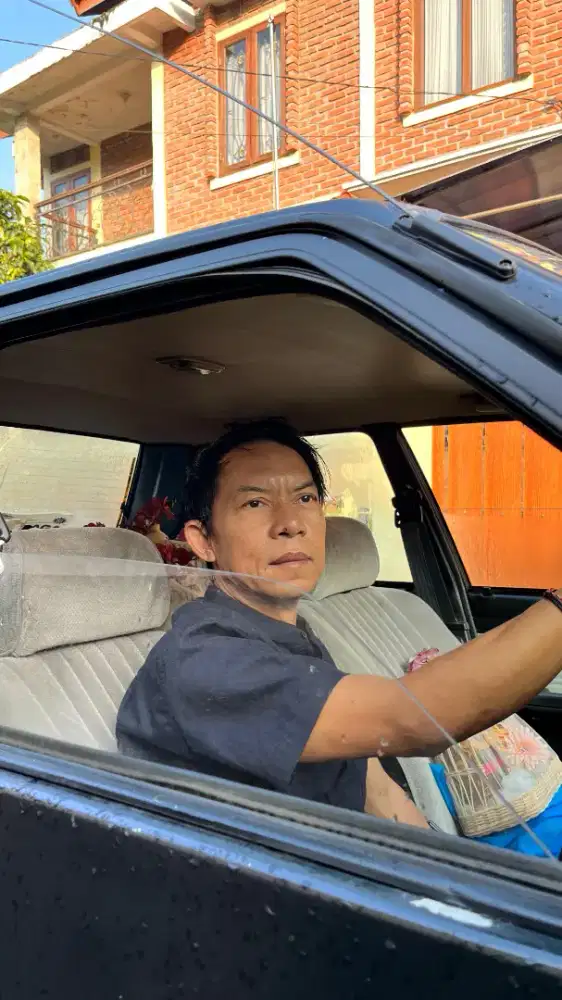 Mencari pekerjaan sebagai driver