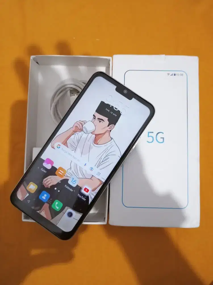 SMART PHONE NOTE 40 RAM 16/512