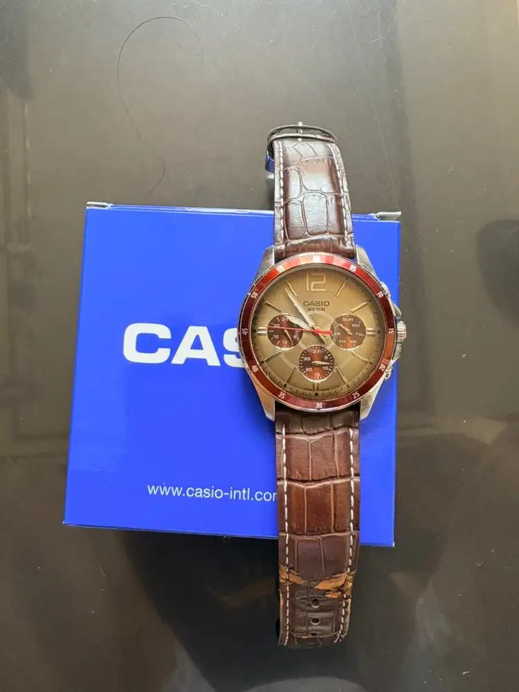 Jam Tangan Casio