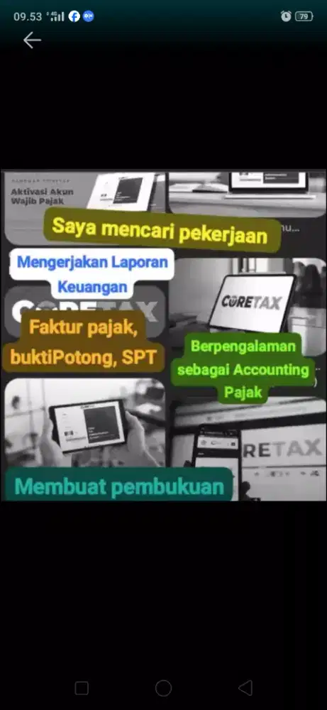 Cari kerja accounting