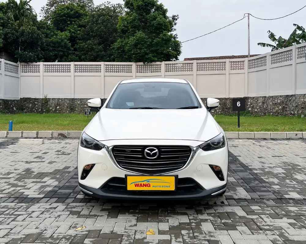 Mazda CX-3 Sport 2021