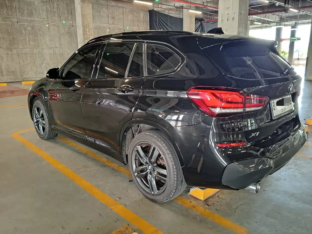 BMW X1 2022 1.5 SDRIVE 1.8 M Sport