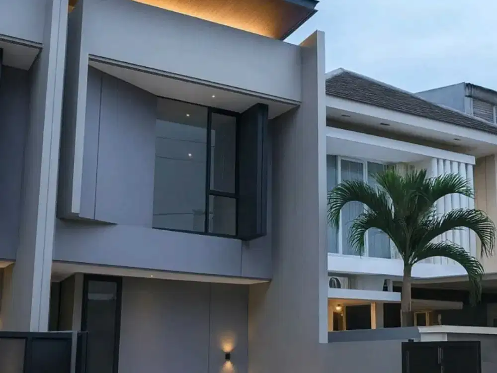 DIJUAL RUMAH SUTOREJO PRIMA INDAH UTARA SURABAYA RON.A3119