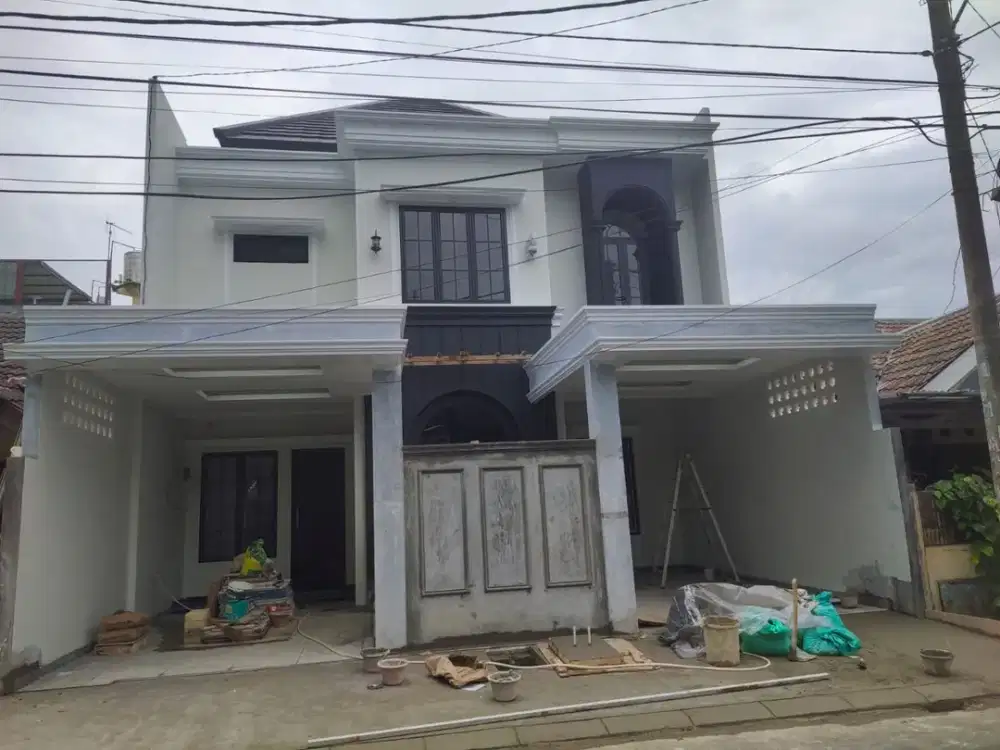 Dijual Cepat Rumah di Nusa Loka BSD CITY