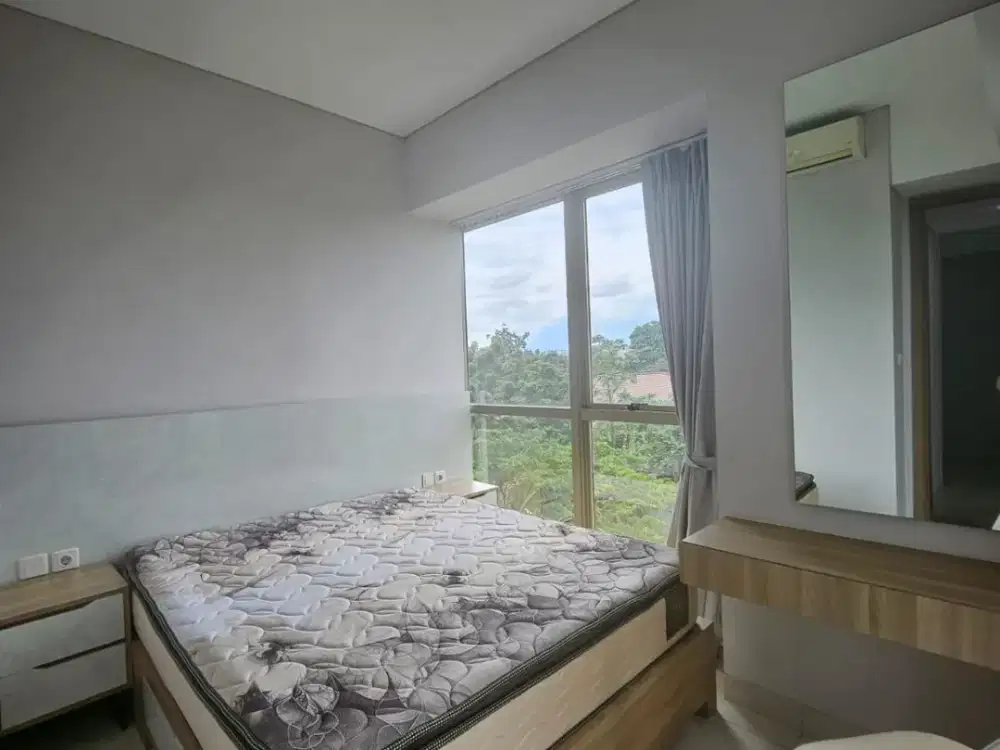 Disewakan Taman Anggrek Residence Full Furnished Lantai Rendah
