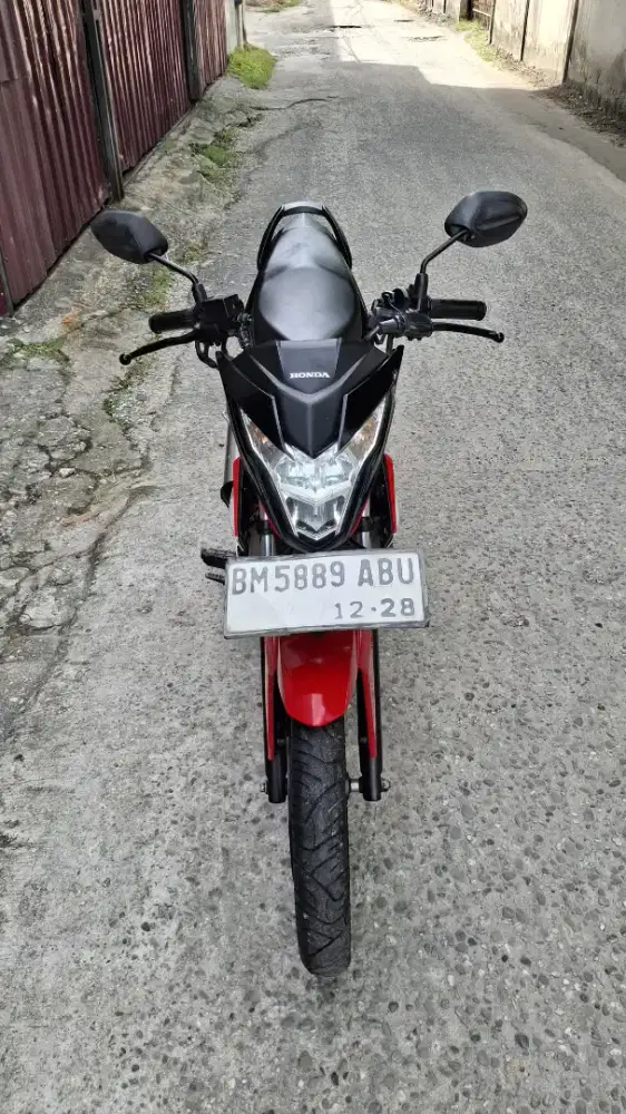 Dijual cepat Honda Sonic tahun 2023