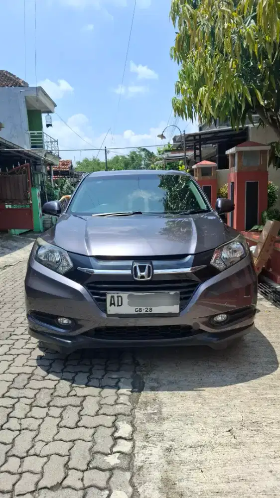Honda HRV E Matic