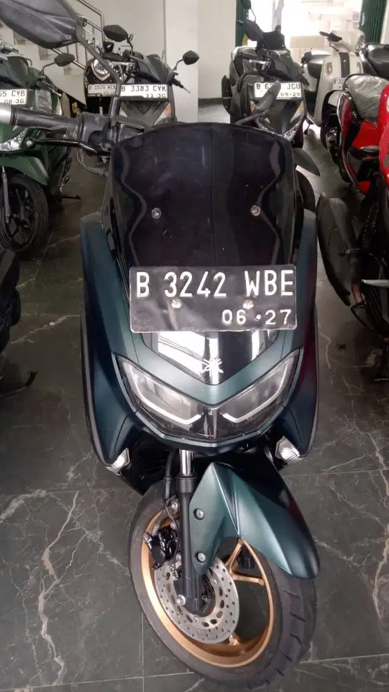 NMAX Tahun 2022 LOW KM