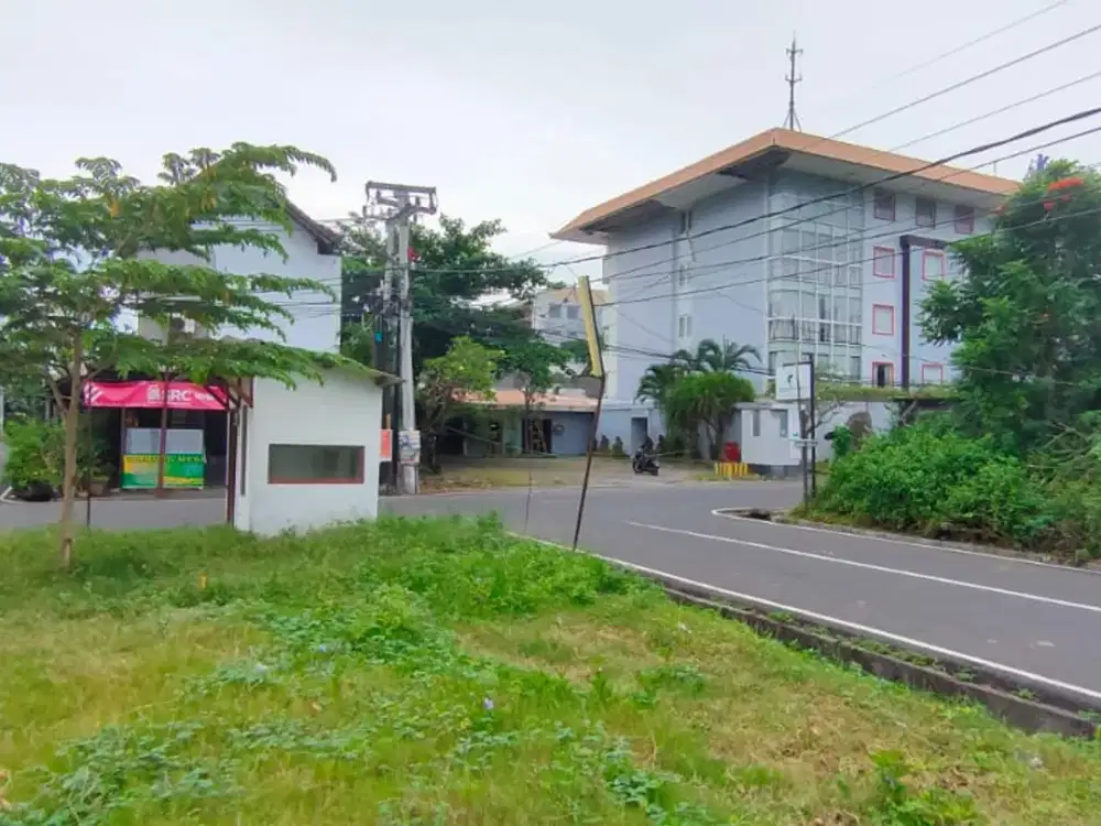 Dijual Tanah PRIME Location – Sebelah KFC Sunset Road, Bali
