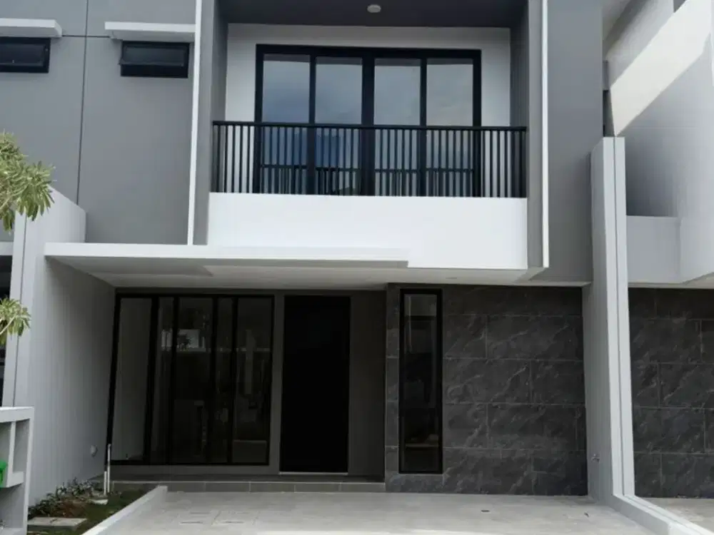 Dijual Rumah Siap Tinggal Garden Avenue Batam Center