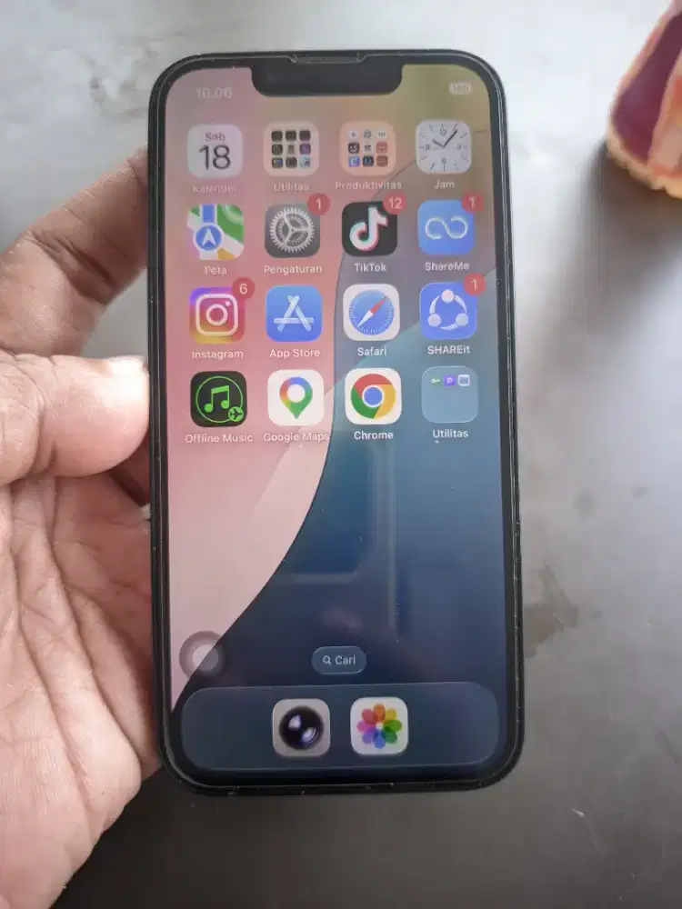 Iphone 13 Mini 128 Bea Cukai/TT