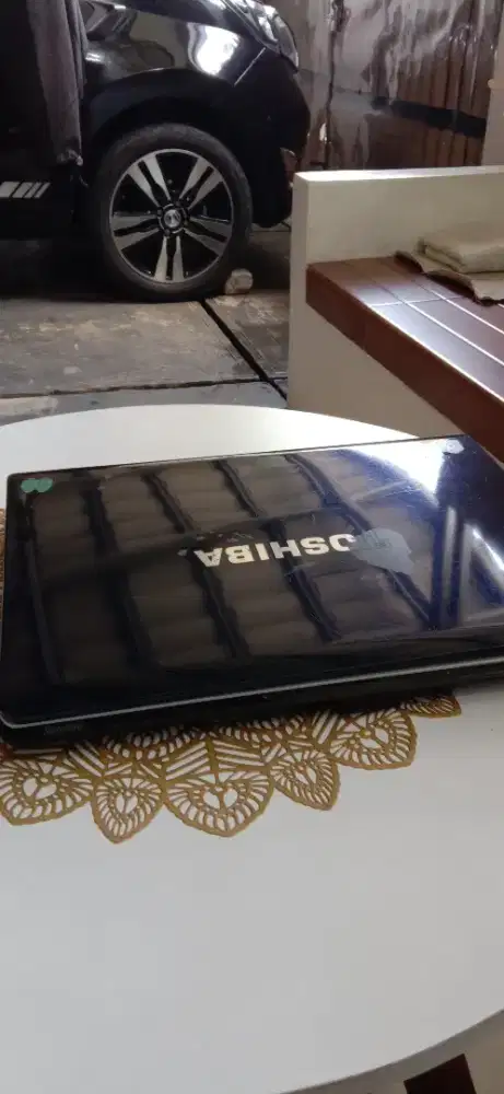 Dijual laptop toshiba
