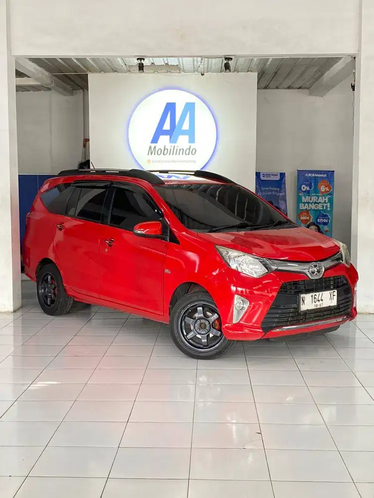 TOYOTA CALYA G 2017 MANUAL