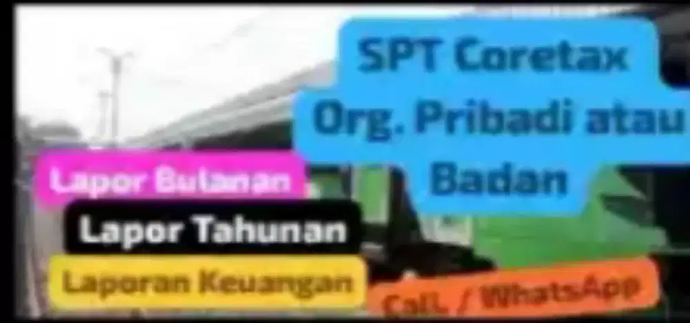 Sedang mencari kerja accounting dan pajak