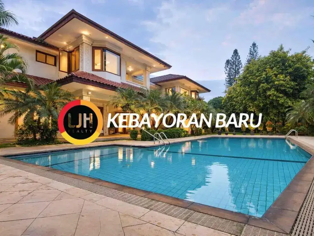 Tanah di Prime Area Pondok Indah Prestigious Jakarta Selatan