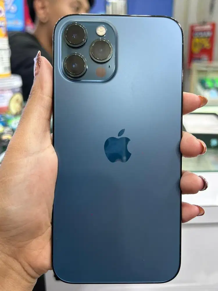 iphone 12promax 128 resmi