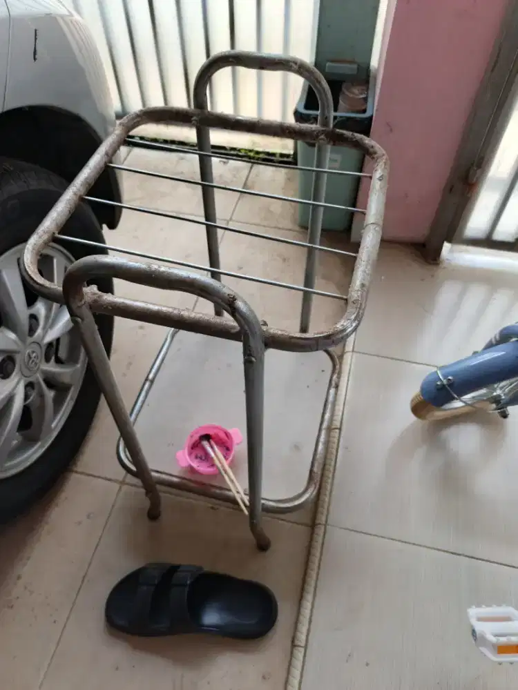 Rel gorden bekas gratis