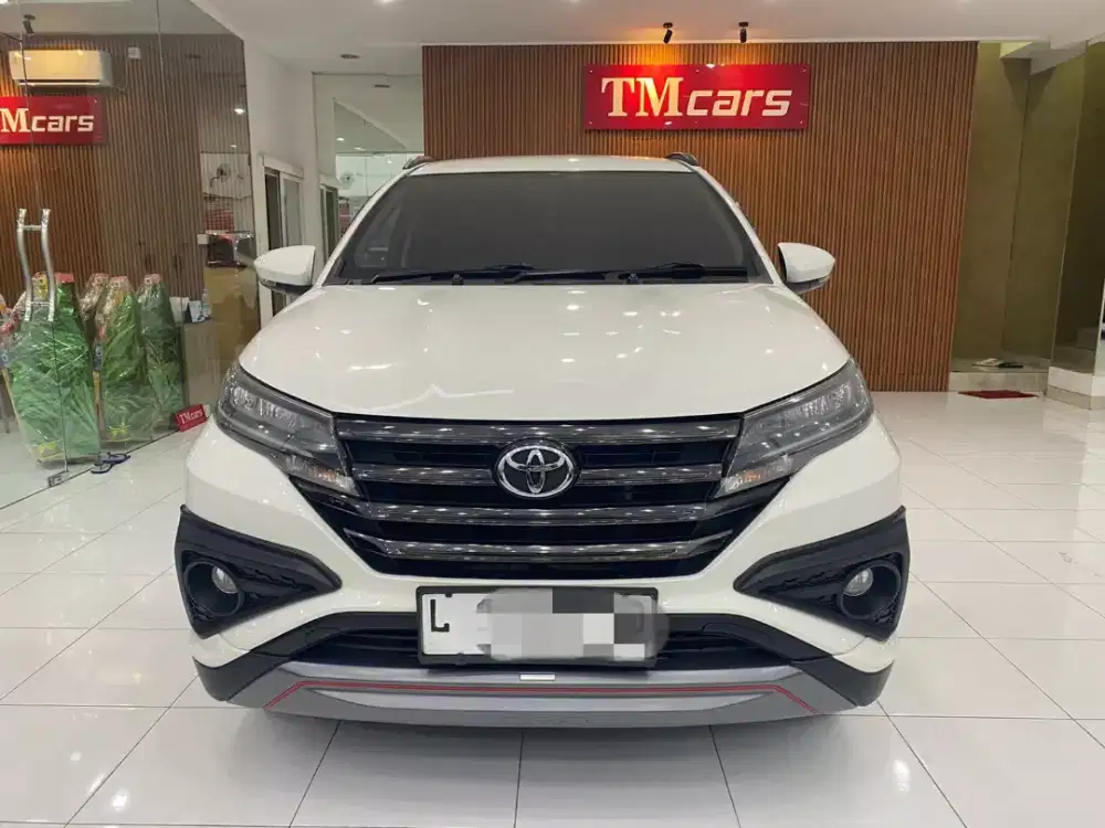 Toyota Rush 2019 TRD Sportivo 1.5 AT super istimewa