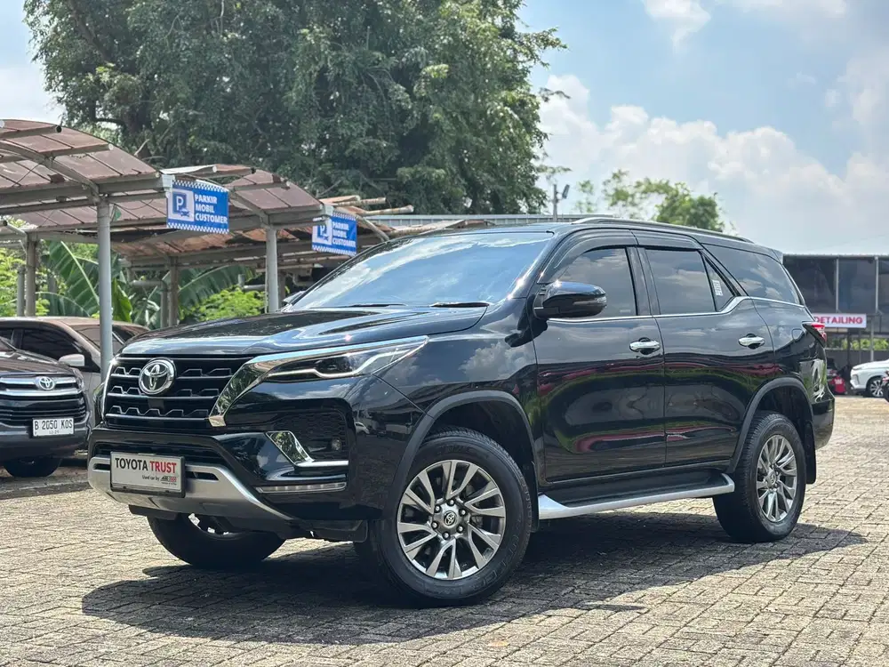 Toyota Fortuner 2023 Diesel