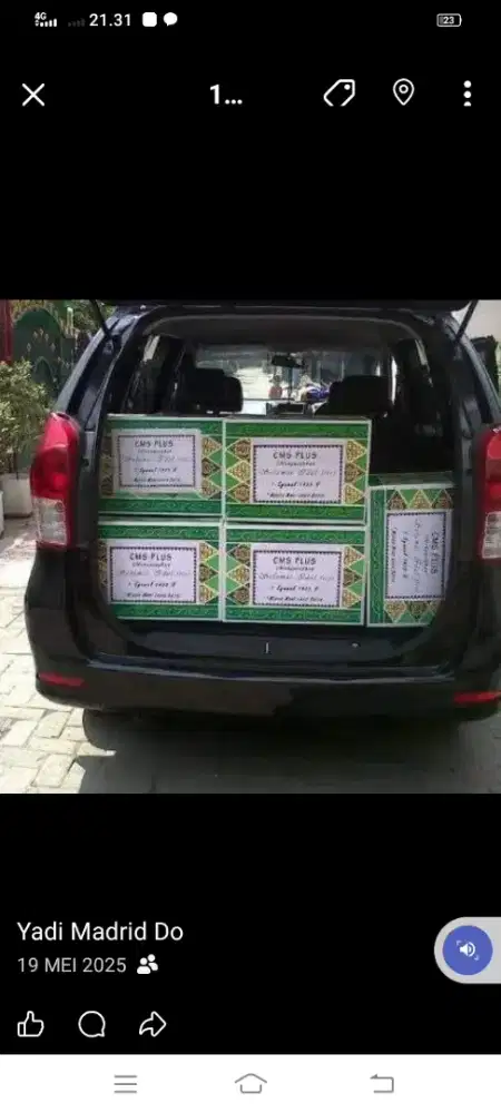 Loker admin dan pramuniaga