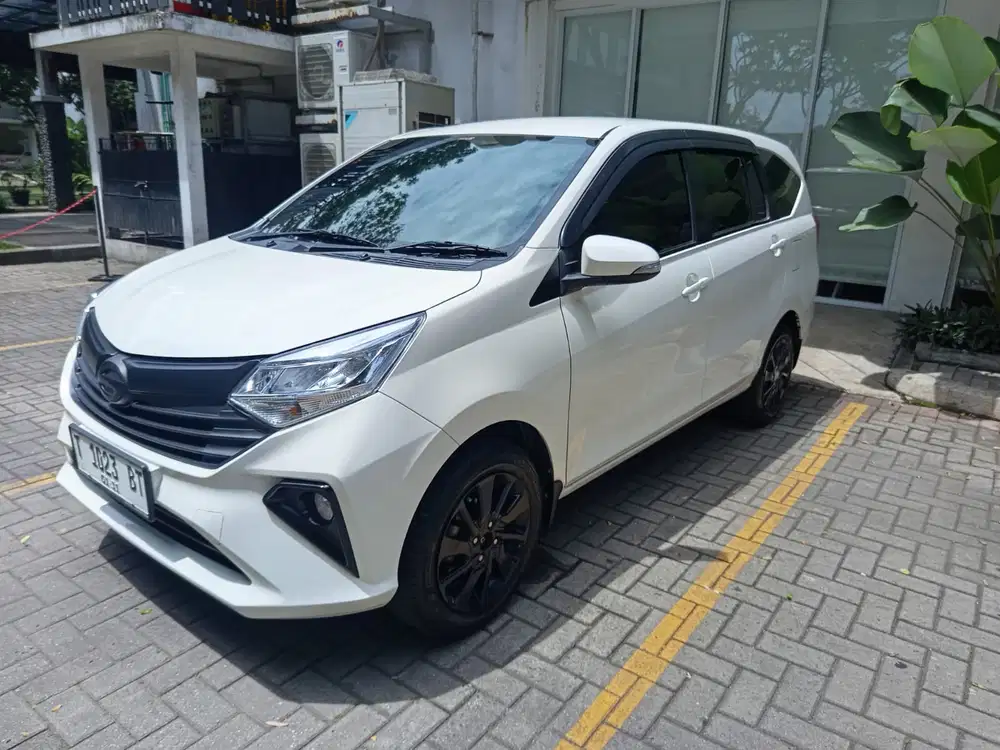Daihatsu Sigra 2020 Bensin