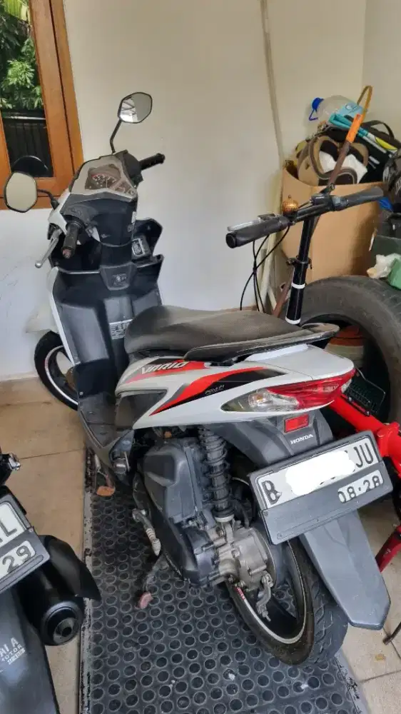 HONDA AGNES 2017 110CC