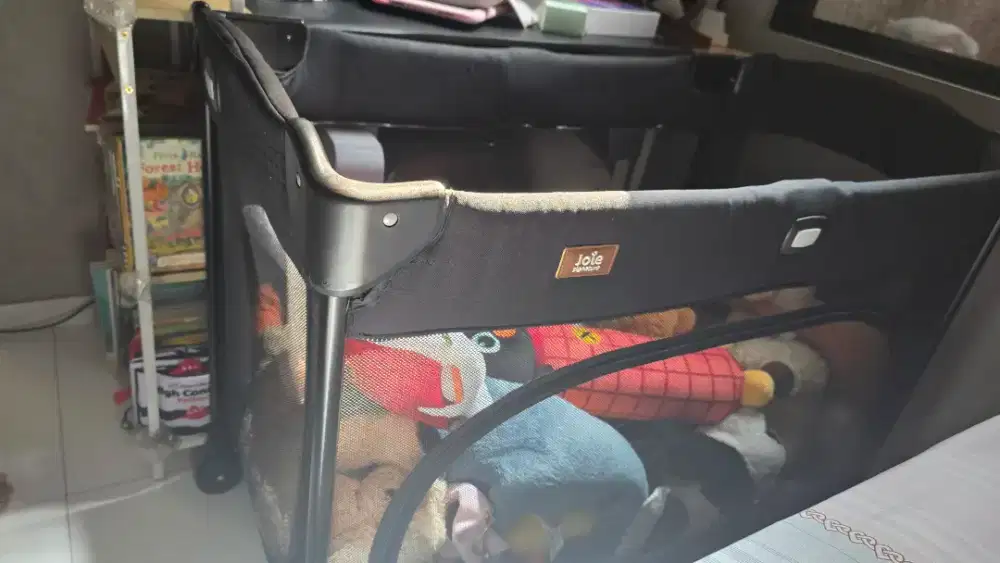 Joie Box Kubbie Sleep Signature