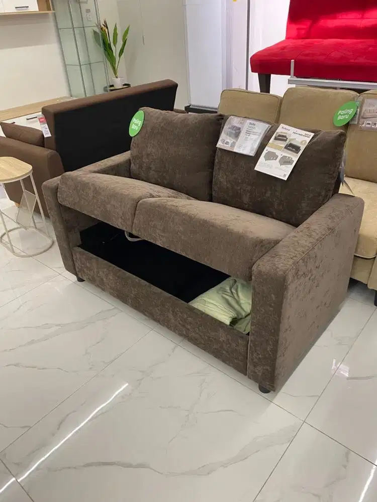 PROMO SOFA TADEO STORAGE SELMA
