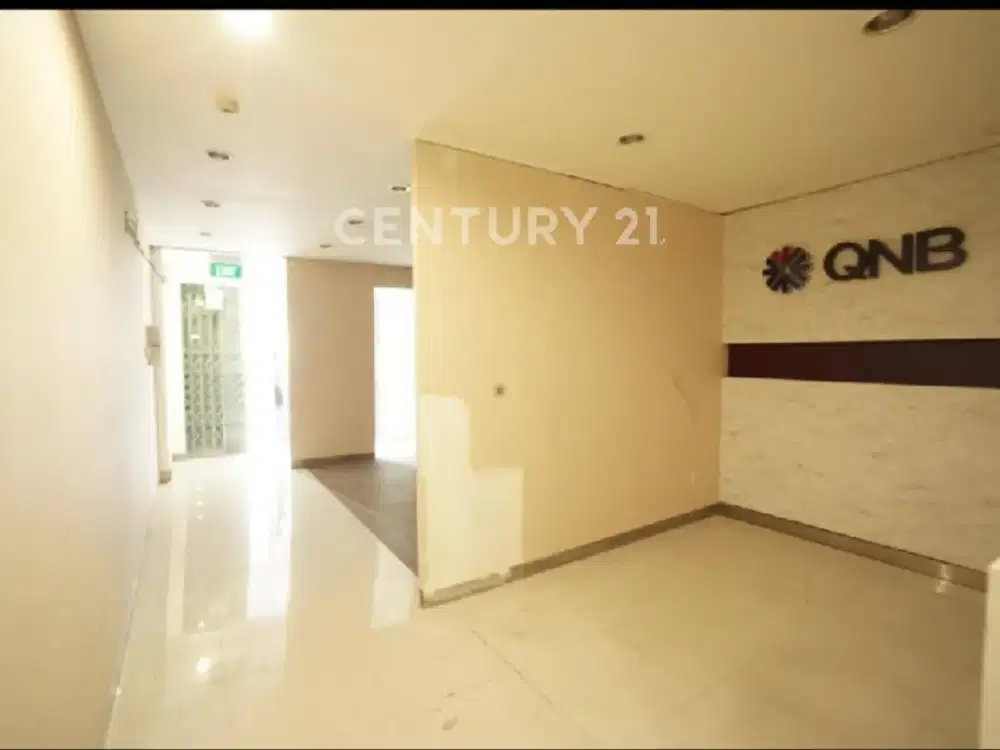 Ruko Kondisi Baik Di Roxy Mas Blvd, Seberang BCA Sebelah Bank MNC