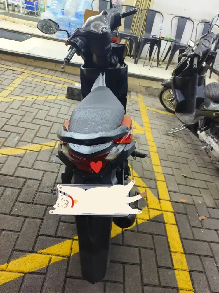 Beat 2013, jual murah