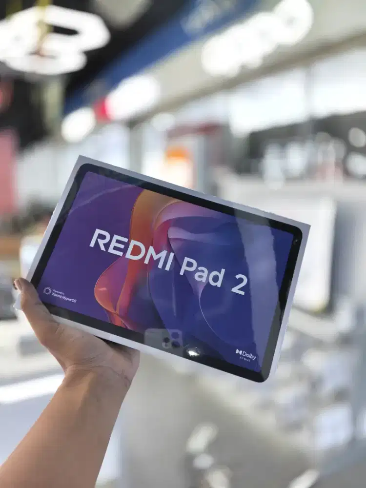 REDMI PAD 2 BISA KREDIT