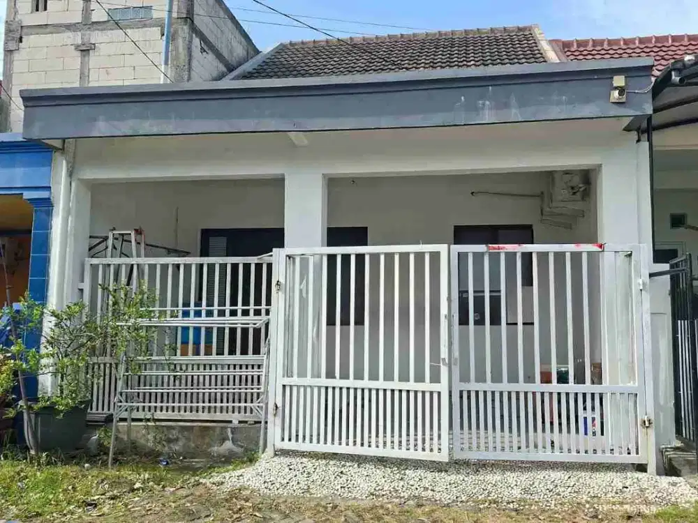 Dijual /Disewakan Rumah Pondok Tjandra, Waru Sidoarjo