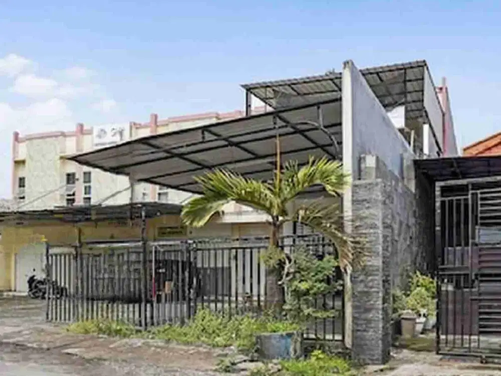 Kost Aktif 2Lt 13Kamar Pusat Kota