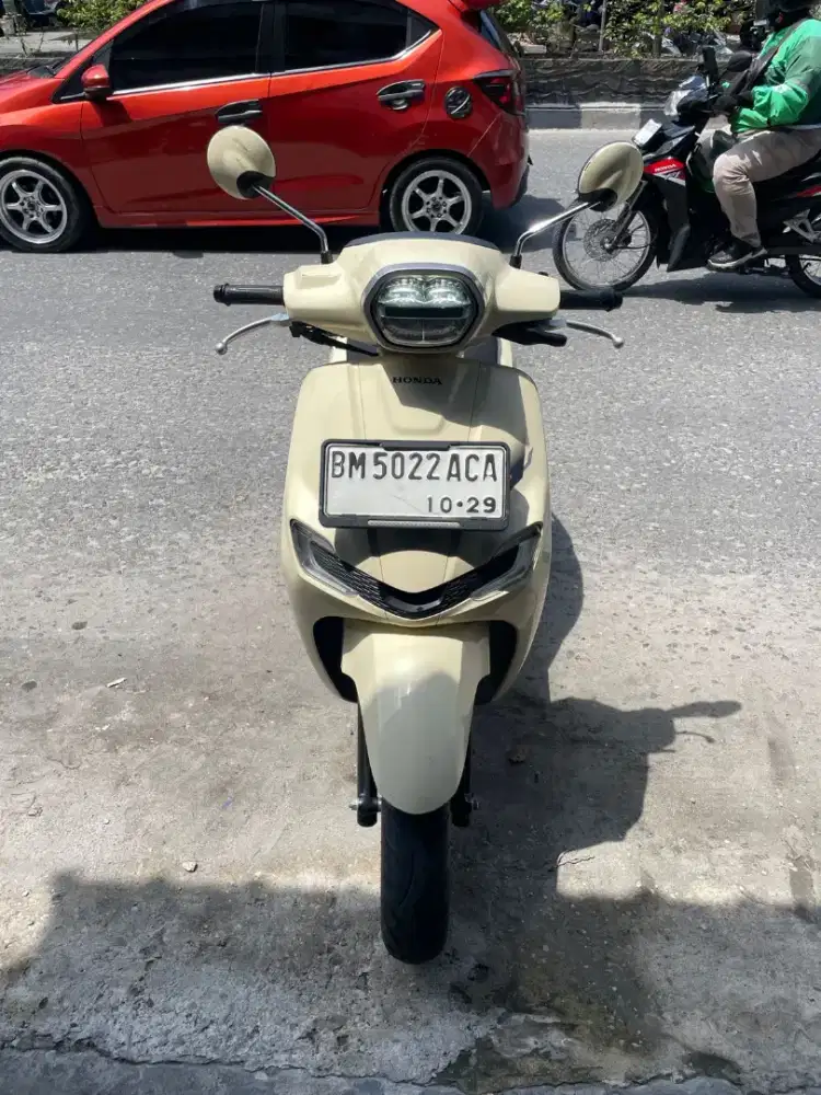 Dijual cepat Honda Stylo tahun 2024