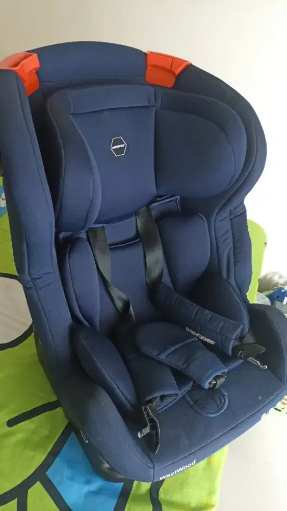Car Seat Anak Babydoes Westwood
