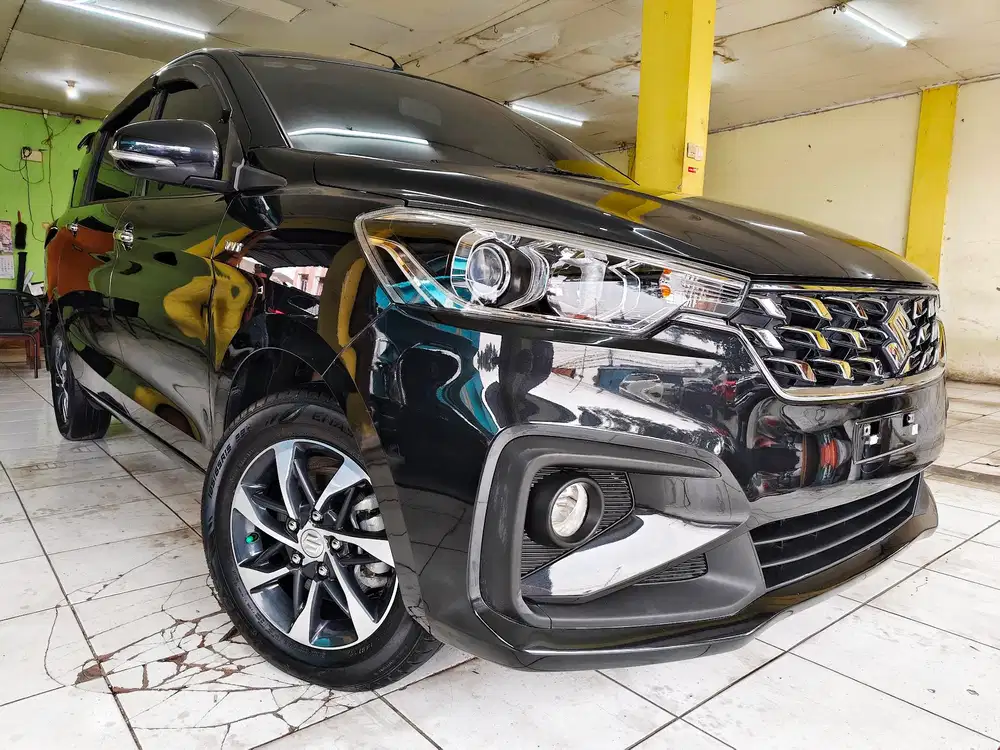LOW KM 20RB..! SUZUKI ERTIGA GX HYBRID MT 2024 MANUAL ANTIK NON XL7 AT