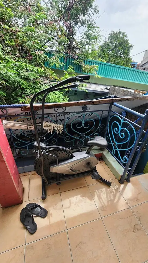 Kinetic sepeda statis