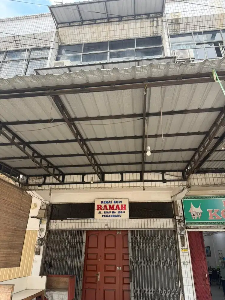 Di Jual Ruko Depan Mall Ciputra