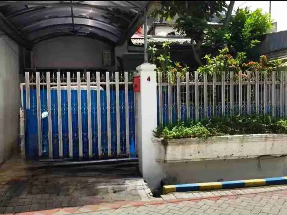 DIJUAL RUMAH SBY BARAT DARMO PERMAI UTARA