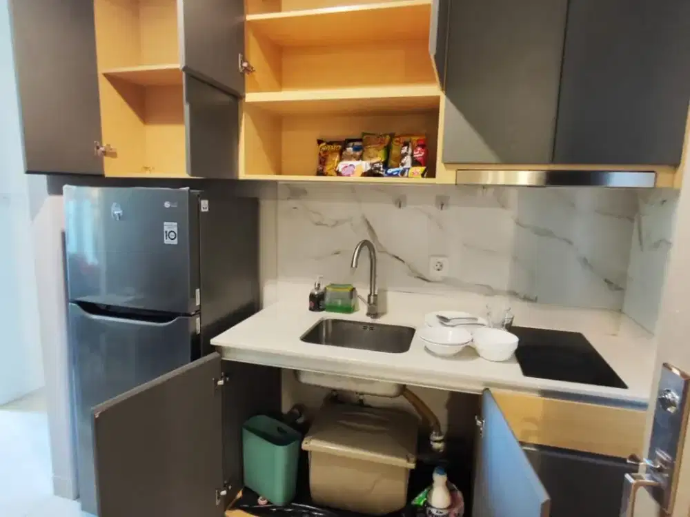 Disewakan Taman Anggrek Residence Full Furnished