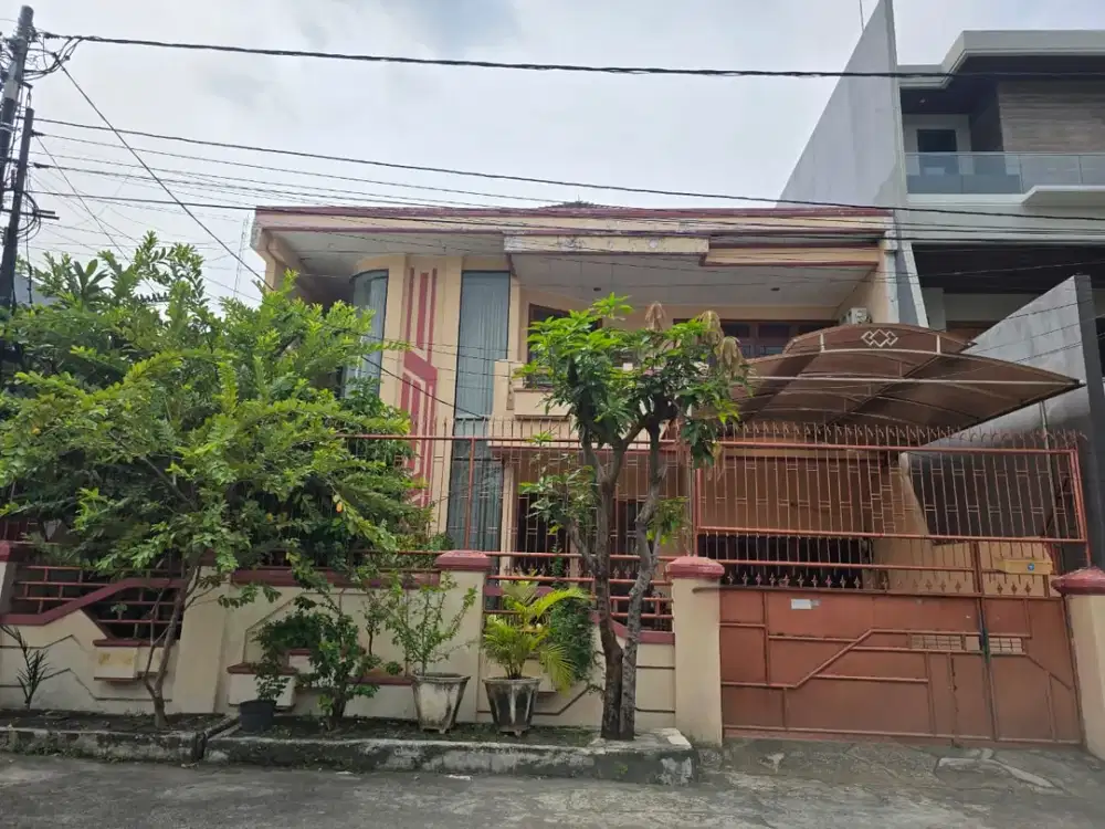 Rumah Bagus Lokasi Strategis di Sunter