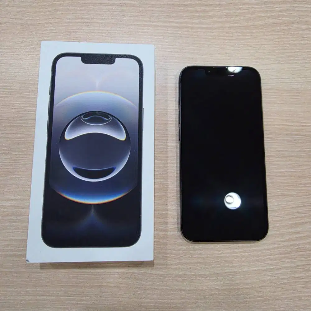 iPhone 16e Like New Garansi iBox 15 Apr 2027