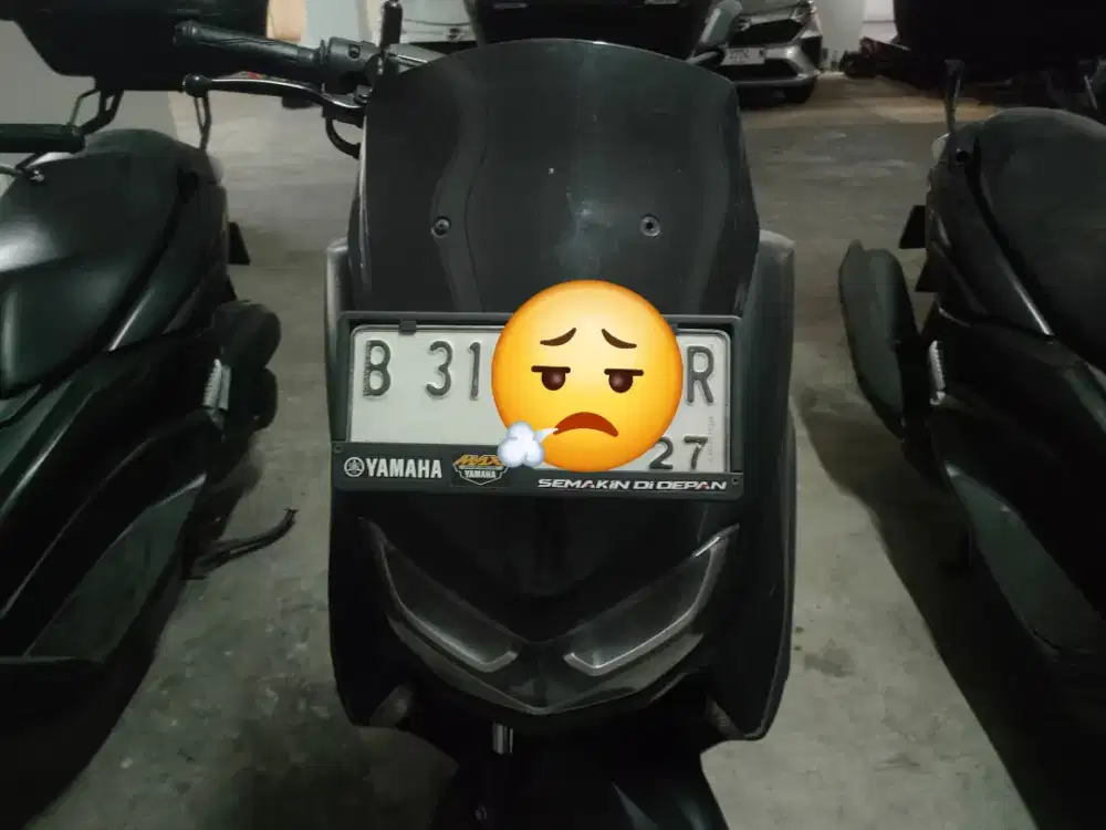 Yamaha nmax 2022