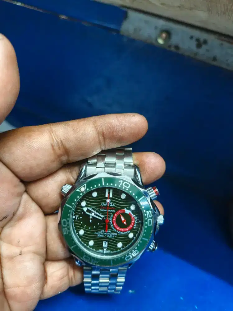 Omega seamaster