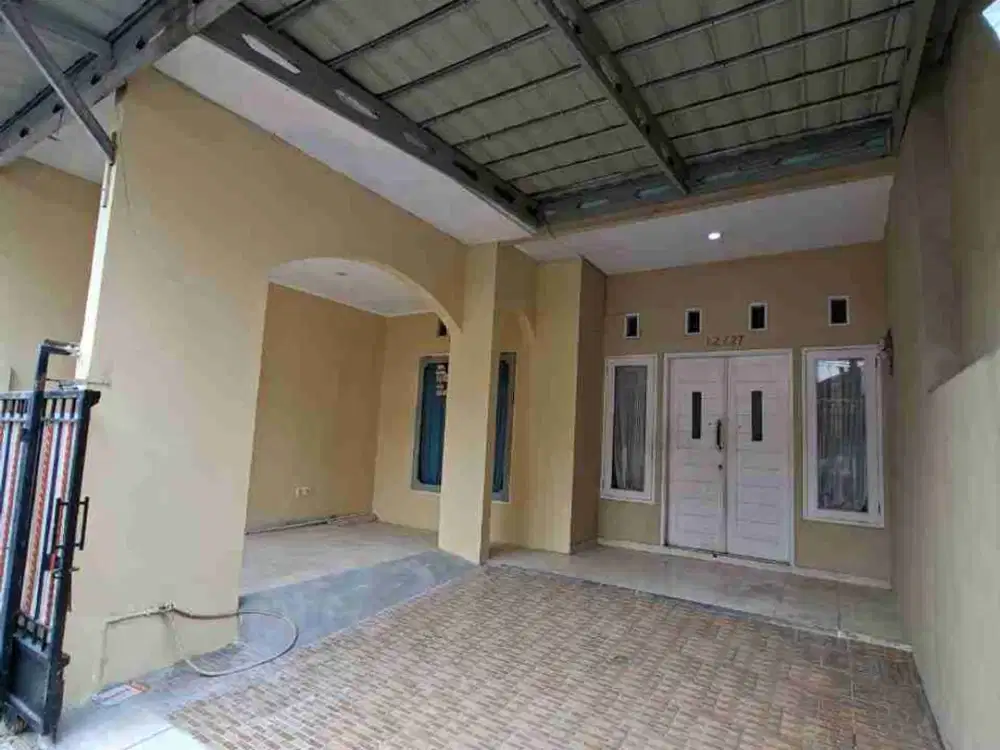 Disewakan Rumah di Pondok Kelapa Jakarta Timur