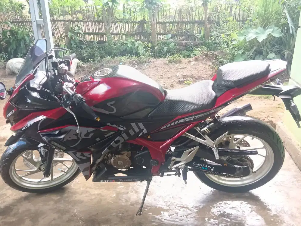 Honda CBR 150 2017