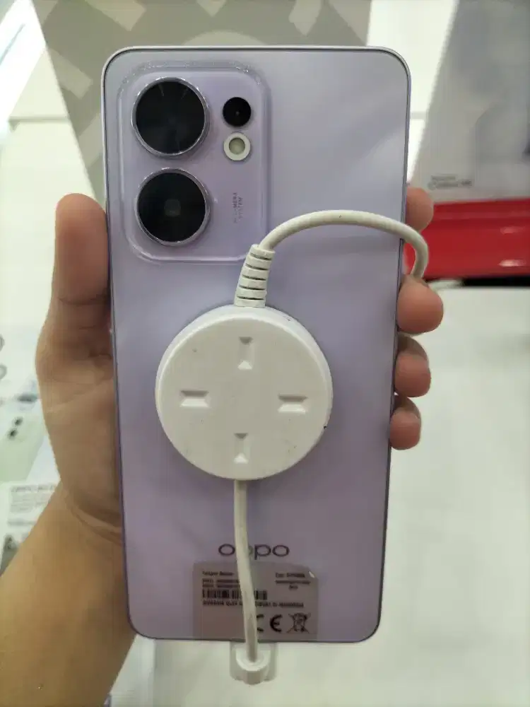 Oppo Reno 13 F 5G Promo Cicilan Ringan