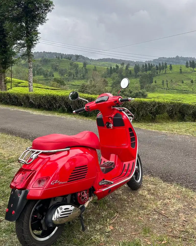 Vespa GTS 150 2017